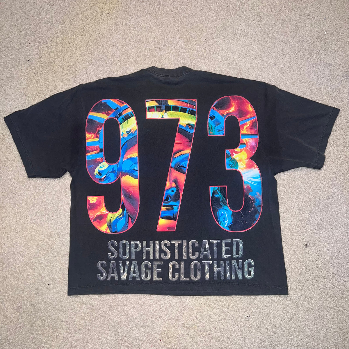 973 Savage (Premium Tee) Preorder