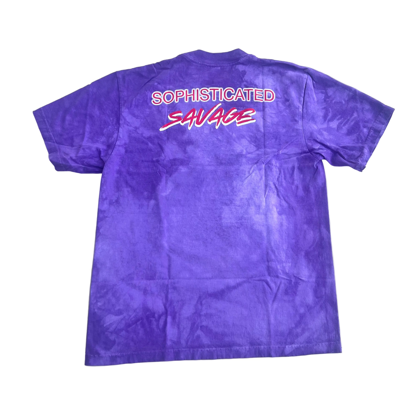 The Savage Tee (limited colors) custom