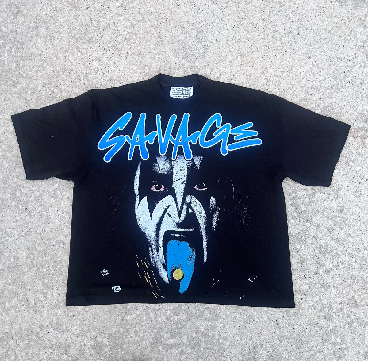 Kiss Your Mother (Premium Tee) PreOrder