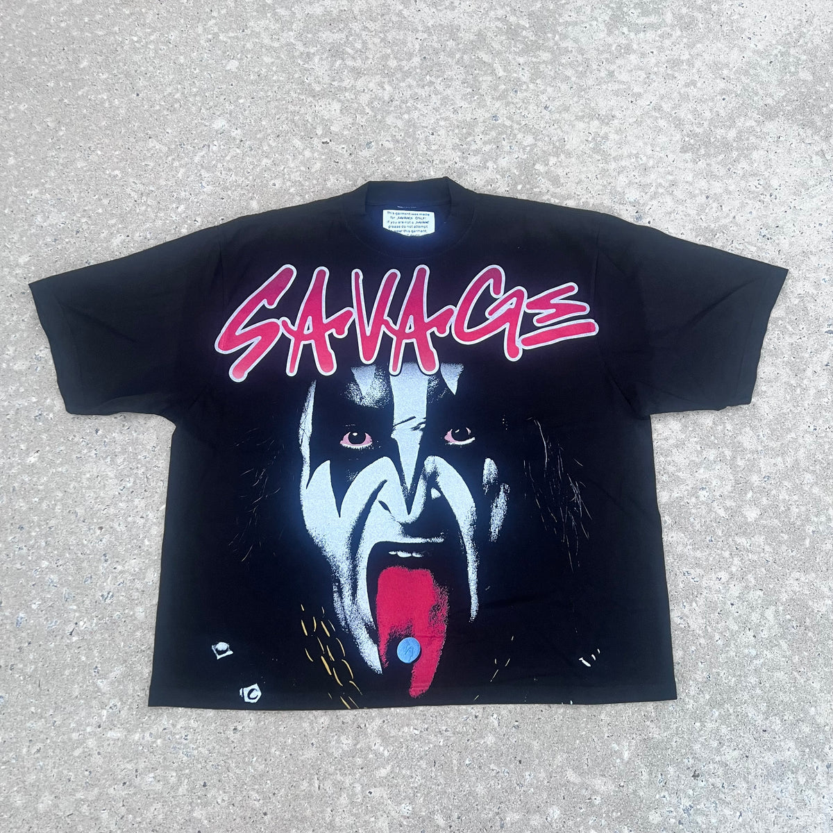 Kiss Your Mother (Premium Tee) PreOrder