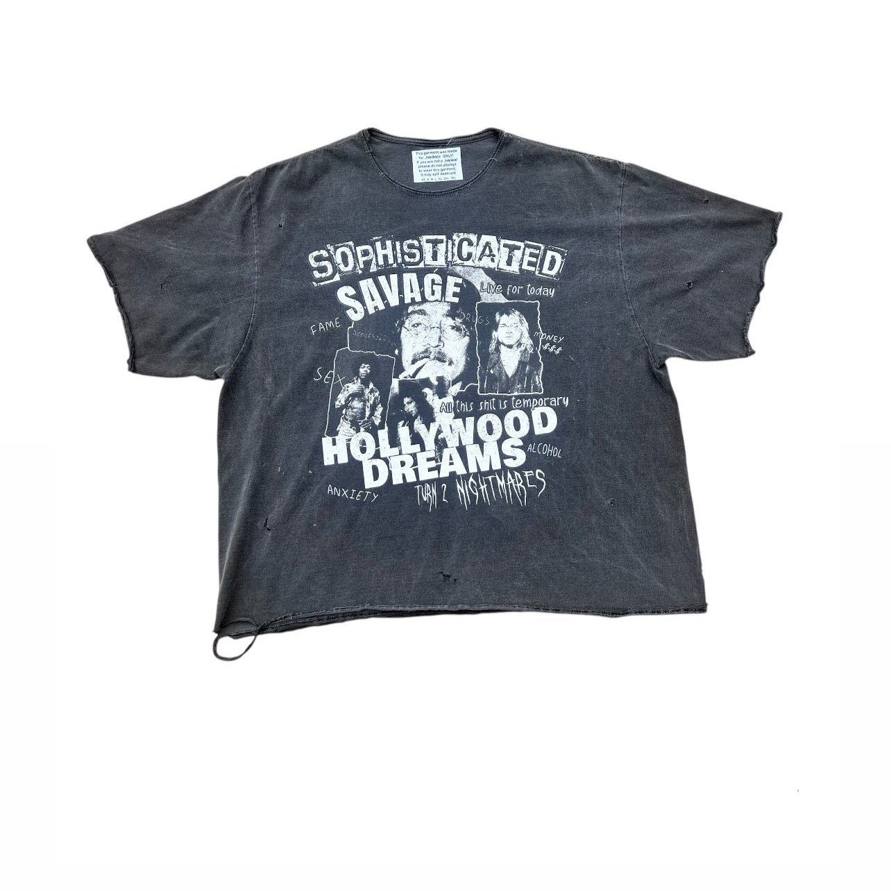 Hollywood Dreams Vintage Tee