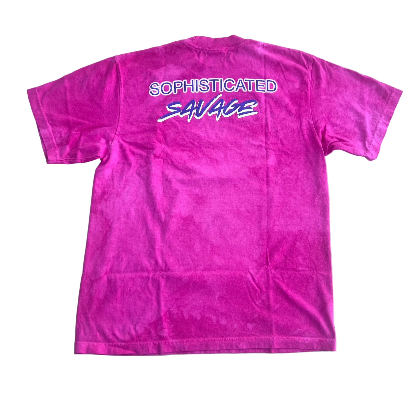 The Savage Tee (limited colors) custom