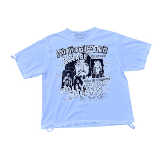 Hollywood Dreams Vintage Tee